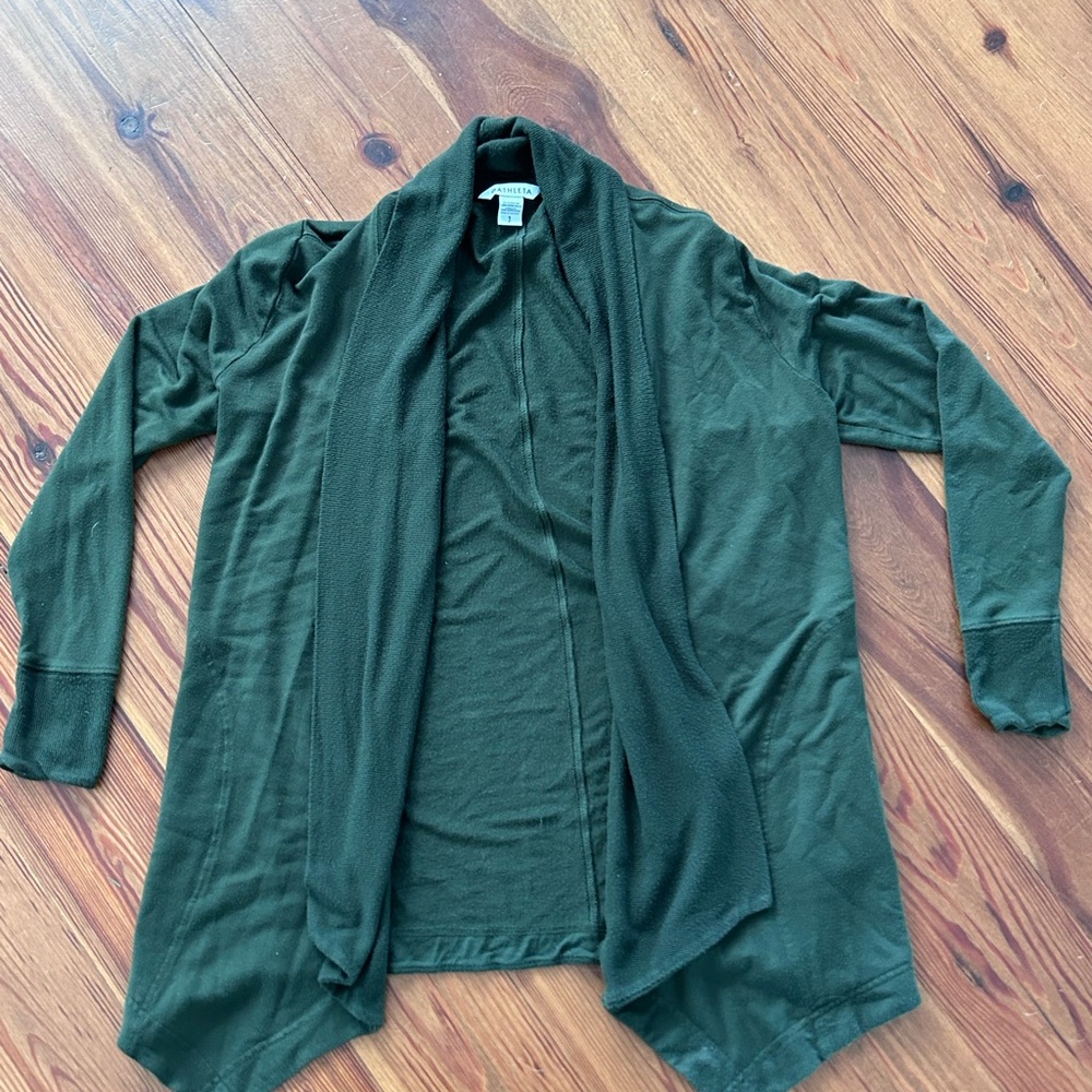 Athleta Restore Wrap Cardigan